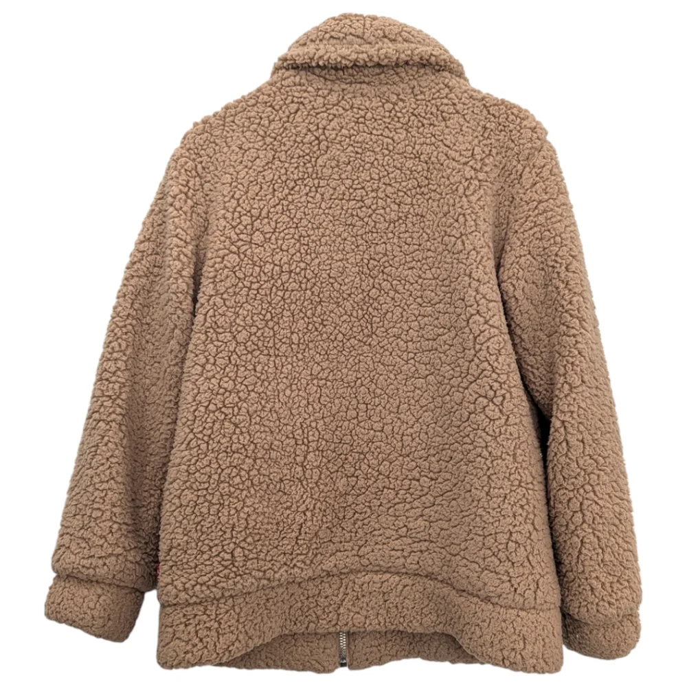 Levi's Teddy Jacket Small - Picture 2 of 5
